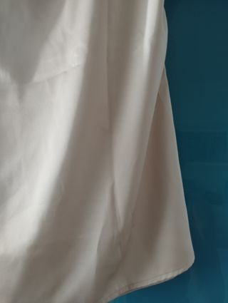 Blusa un jour atelier beige tg L