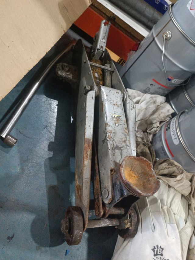 Herramientas mecánico