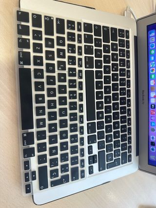MacBook Air 13" 2017 Plata