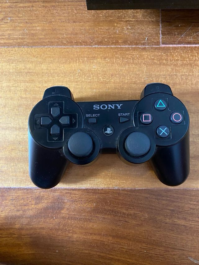 PS3 (PlayStation 3) - 14 juegos con dos mandos