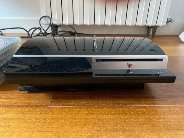 PS3 (PlayStation 3) - 14 juegos con dos mandos