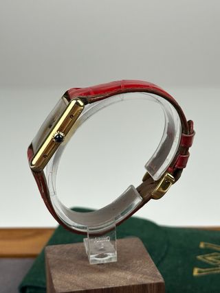 Cartier Tank Must de Trinity Dial (mecanico)