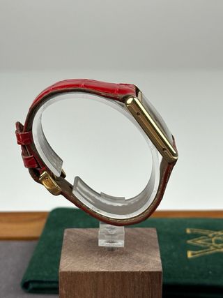 Cartier Tank Must de Trinity Dial (mecanico)