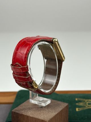 Cartier Tank Must de Trinity Dial (mecanico)