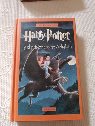 Harry Potter y el prisionero de Azkaban (Harry ...