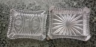 Portaoggetti Cristallo Vintage