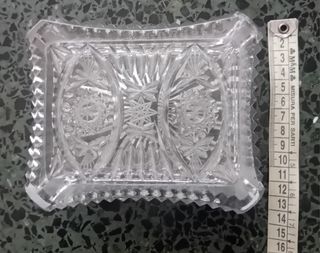 Portaoggetti Cristallo Vintage