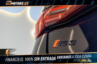 Audi RS3 Sportback ** BLACK LINE ** POCOS KM **