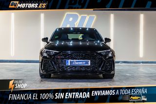 Audi RS3 Sportback ** BLACK LINE ** POCOS KM **
