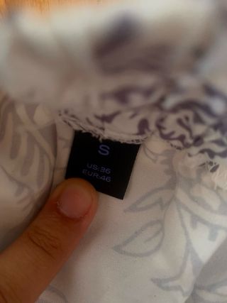 Bañadores estampados - rojos y blancos