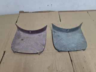 Plastico Bateria Honda Pasion 125