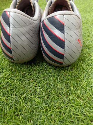Botas fútbol Mercurial Nike