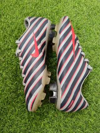 Botas fútbol Mercurial Nike