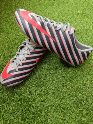 Botas fútbol Mercurial Nike