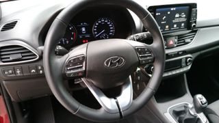 75000km Hyundai i30 2019