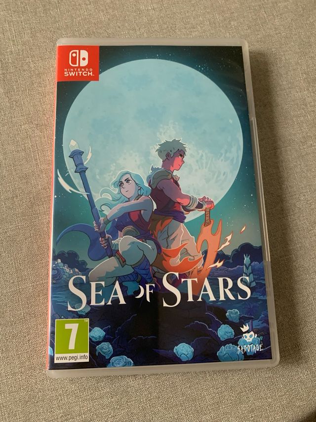 Sea of Stars - Nintendo Switch