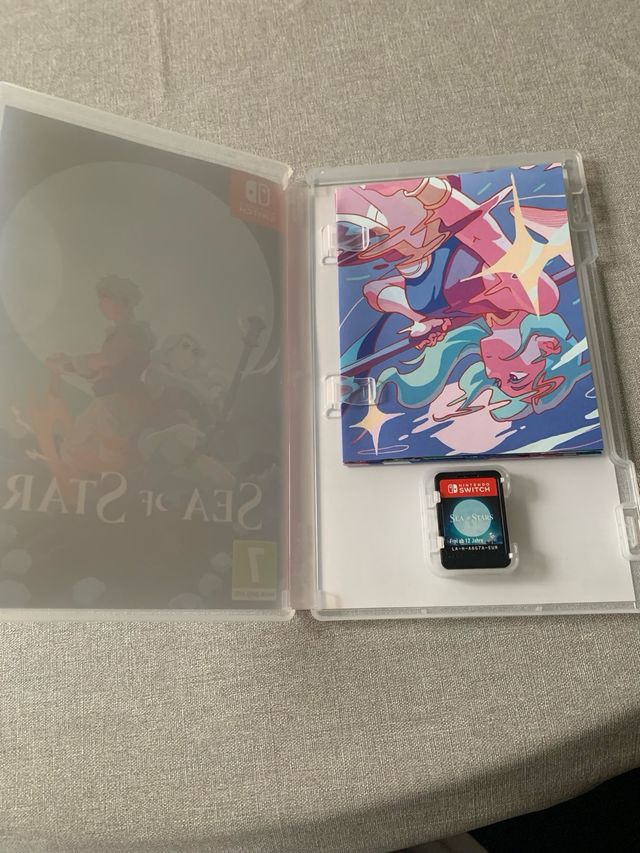 Sea of Stars - Nintendo Switch