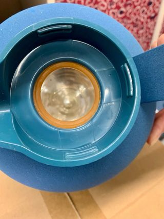 Caraffa termica Guzzini vintage