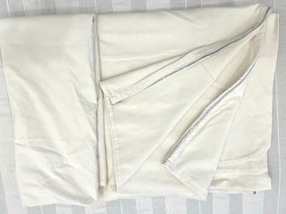 Funda para edredón grande 100% algodón