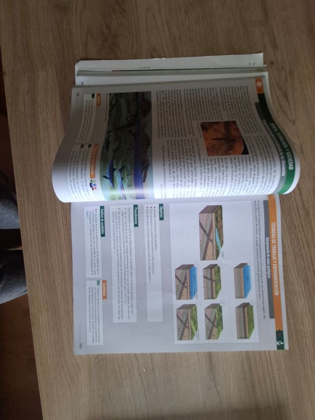 Inicia Biología y Geología 1.º Bachillerato. Li...