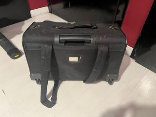 Trasportino cane Travelin nero
