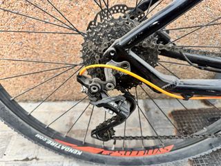 Bicicleta de montaña 29’
Scott aspect 910