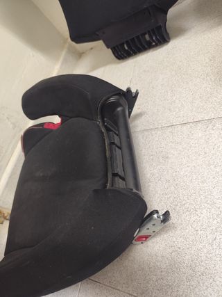 2 sillas coche Cybex X2-FIX