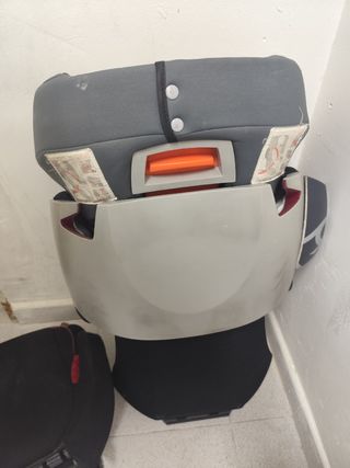 2 sillas coche Cybex X2-FIX