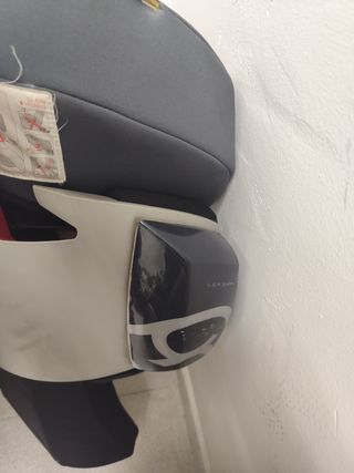 2 sillas coche Cybex X2-FIX