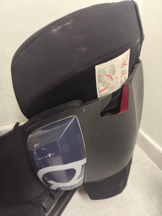 2 sillas coche Cybex X2-FIX