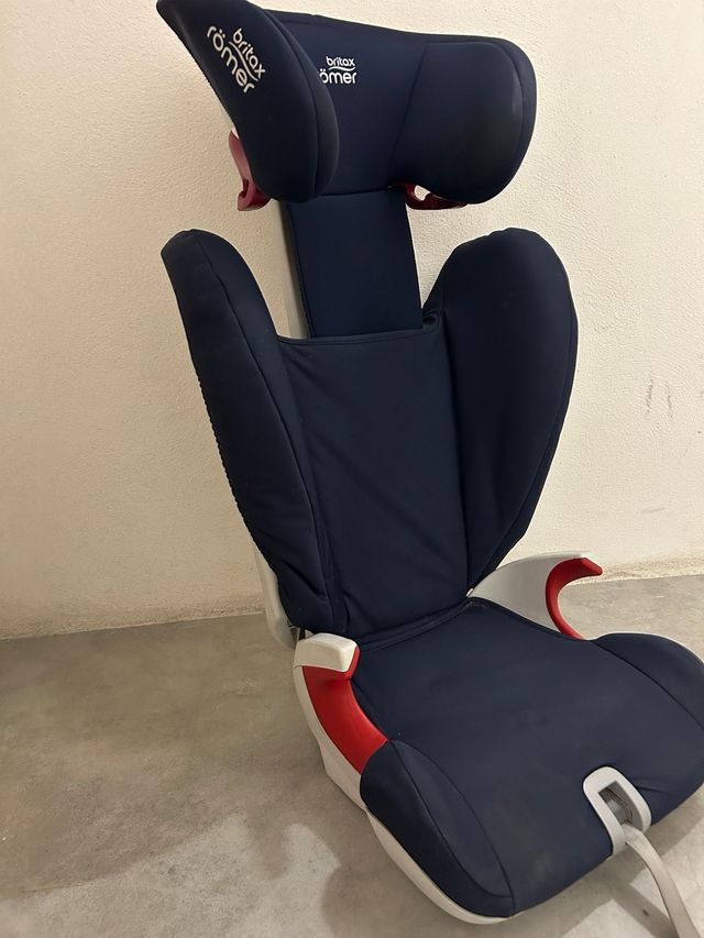 Britax Romer silla coche niño
