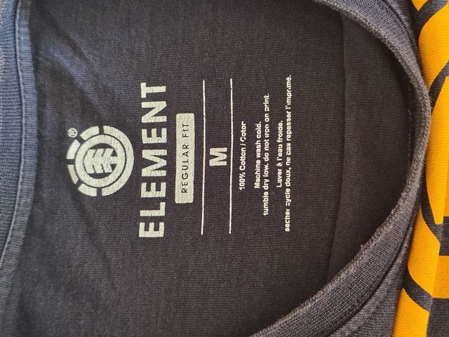 T-Shirt Element Uomo M