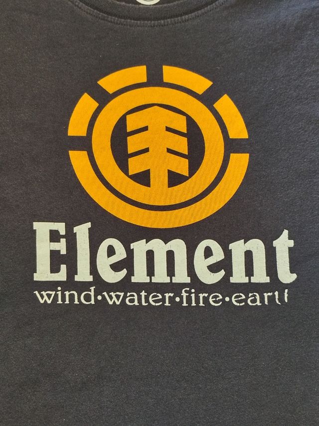 T-Shirt Element Uomo M