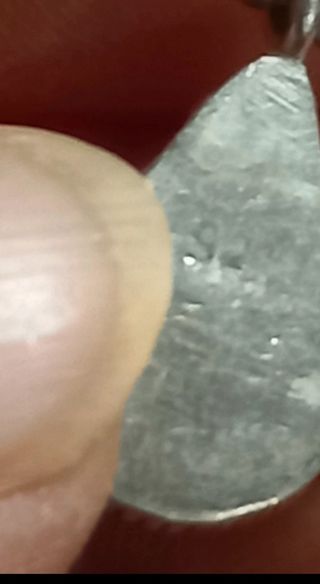 Collana Granato Argento 925