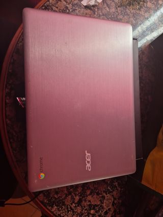 Acer Chromebook CB3-431-C75D Gris