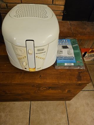 Friggitrice de longhi