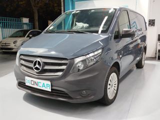 Mercedes-Benz Vito 111 Furgon largo