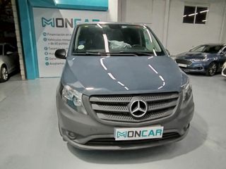 Mercedes-Benz Vito 111 Furgon largo