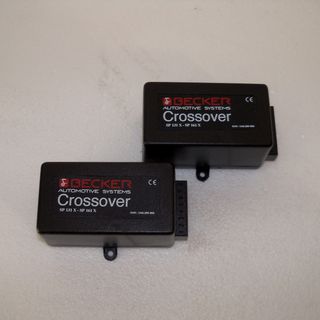 Cossover a due vie Becker