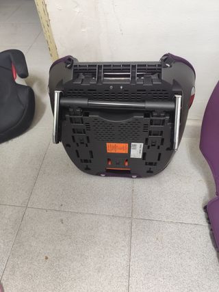 Sillas coche Cybex M-Fix (2)