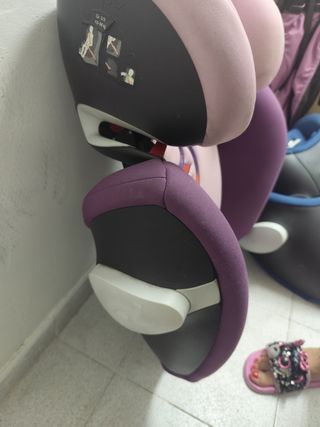 Sillas coche Cybex M-Fix (2)