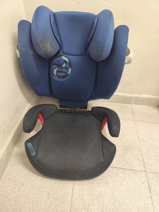 Sillas coche Cybex M-Fix (2)