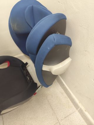 Sillas coche Cybex M-Fix (2)