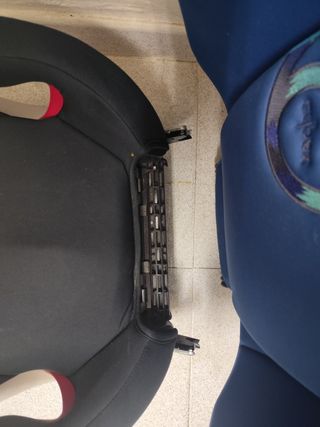 Sillas coche Cybex M-Fix (2)