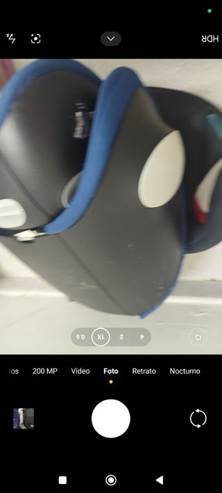 Sillas coche Cybex M-Fix (2)