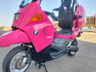 Moto BMW C1 - 125cc,Scooter Cubierta