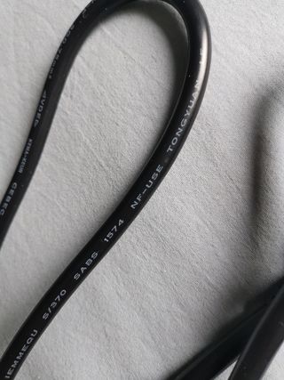 Cable alimentación IEC -Schuko