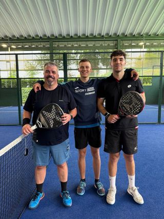 Clases de Padel en Vizcaya y Profesor Padel