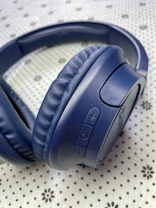 Auriculares Sony inalámbricos - Azul marino