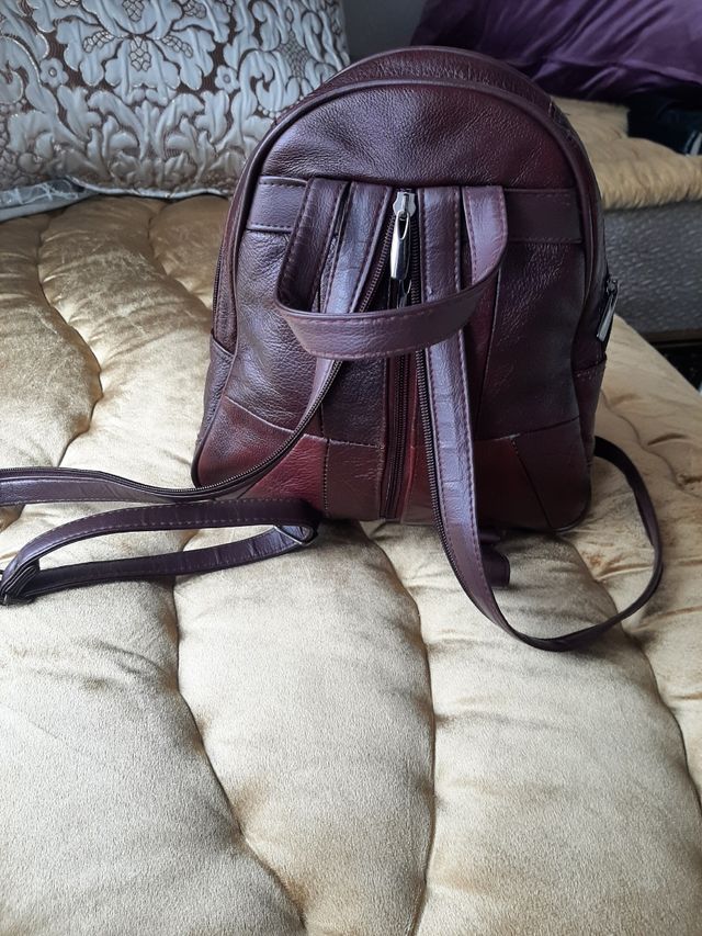 Mochila Jouney marrón